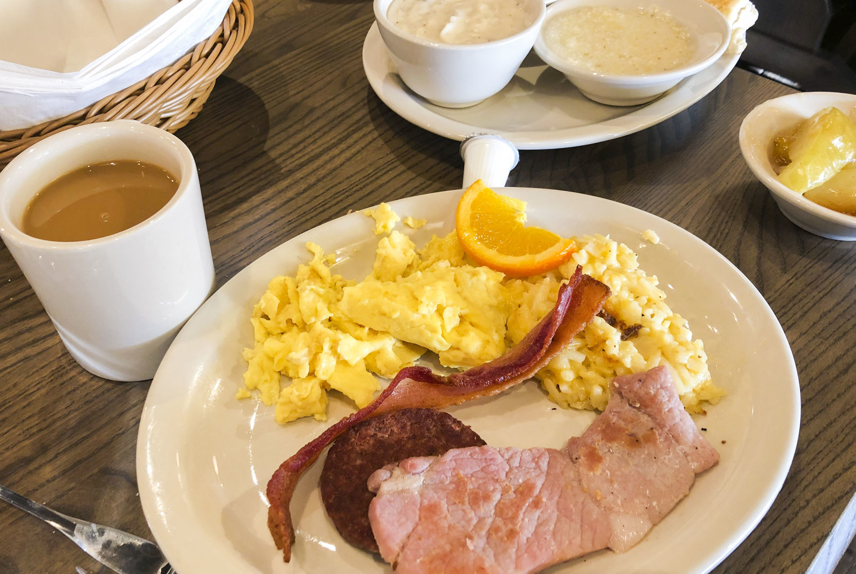 Cracker Barrel